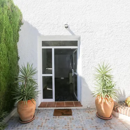 度假居 Cotobro Bugambilla Pool House 阿尔姆尼卡
