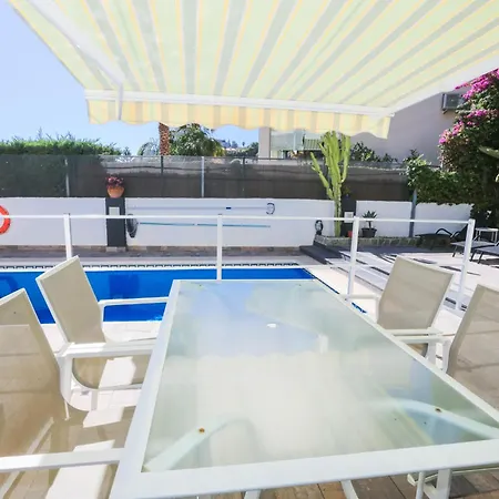 Holiday home Cotobro Bugambilla Pool House Almunecar